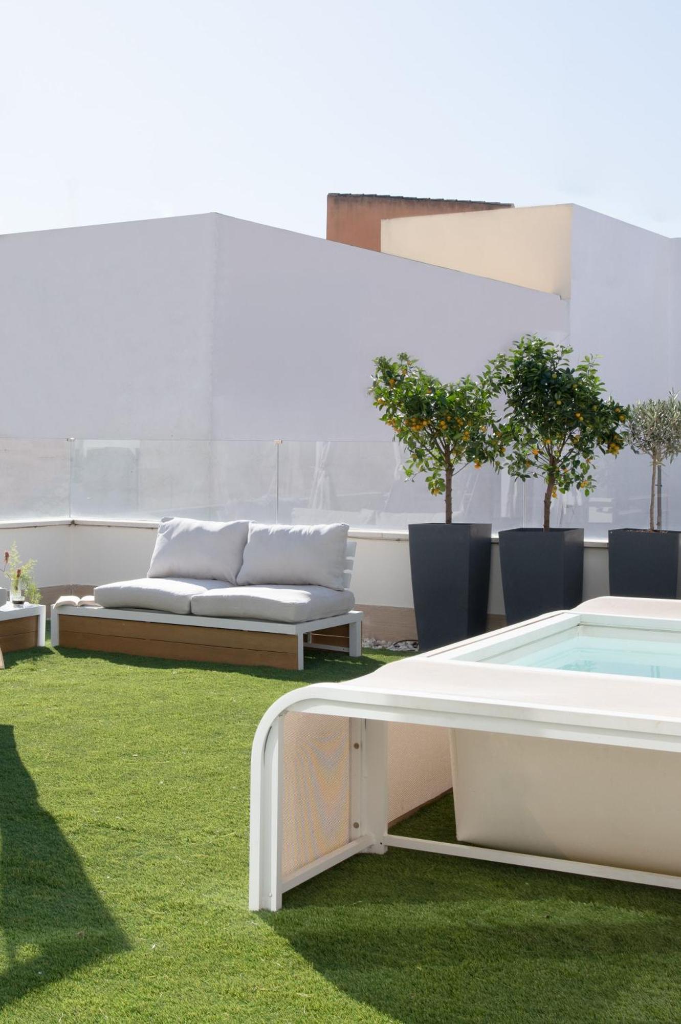 Hommyhome Arenal Luxury Sevilla Bagian luar foto