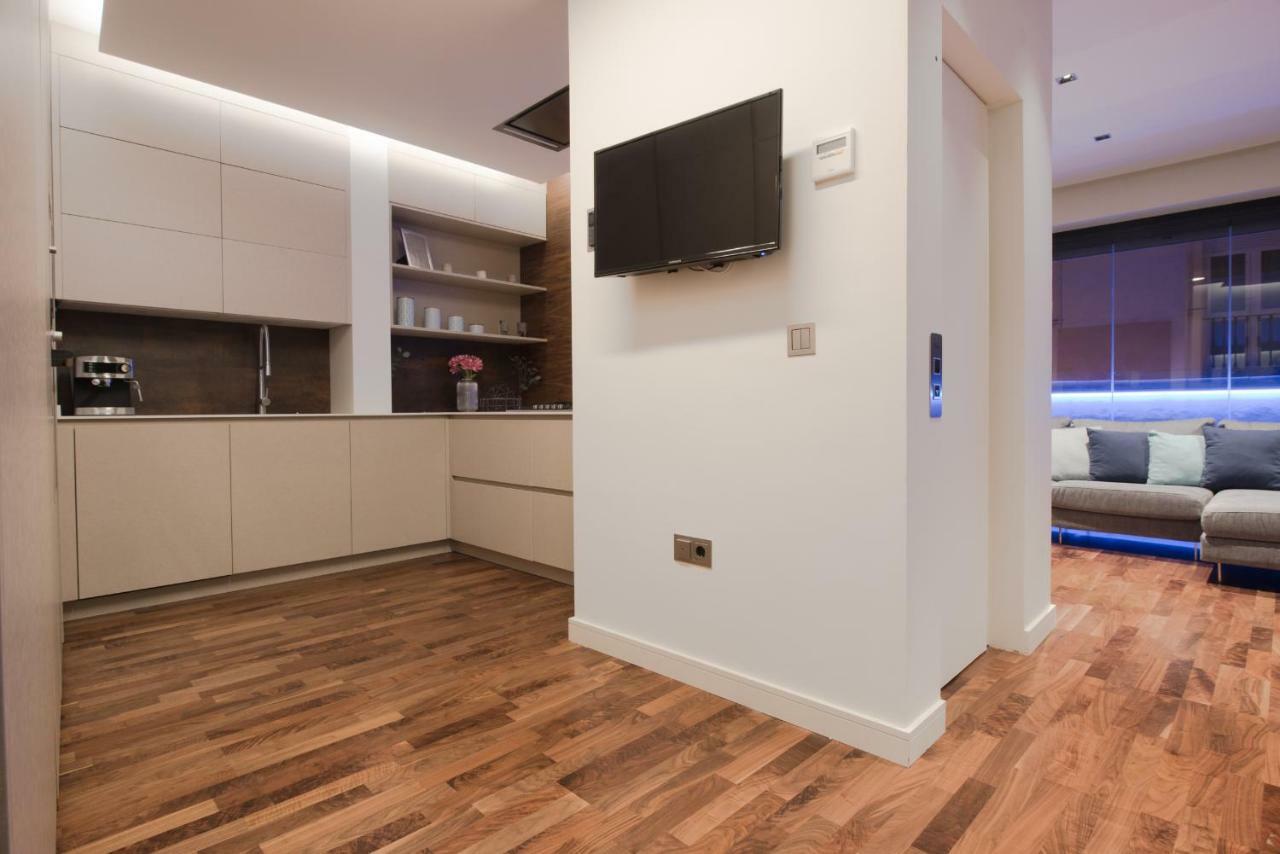 Hommyhome Arenal Luxury Sevilla Bagian luar foto
