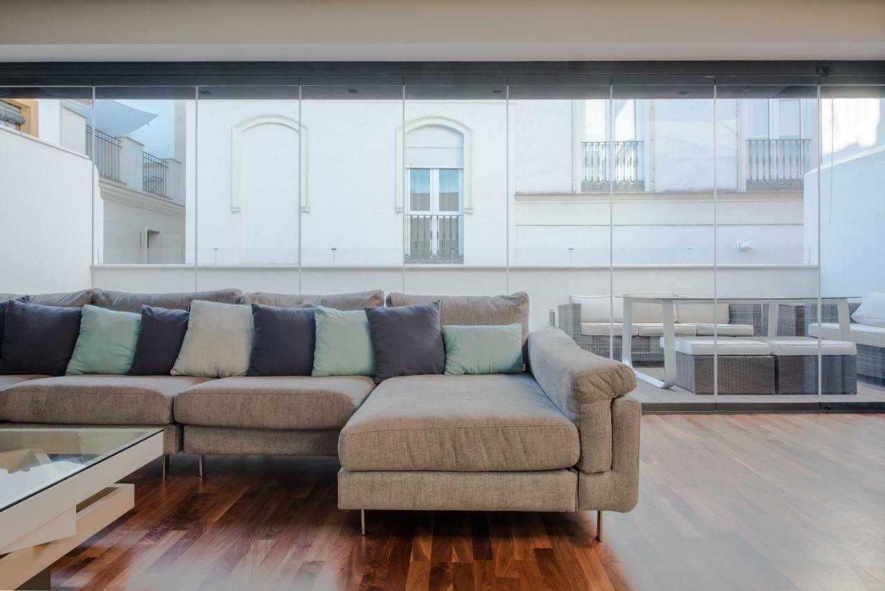 Hommyhome Arenal Luxury Sevilla Bagian luar foto